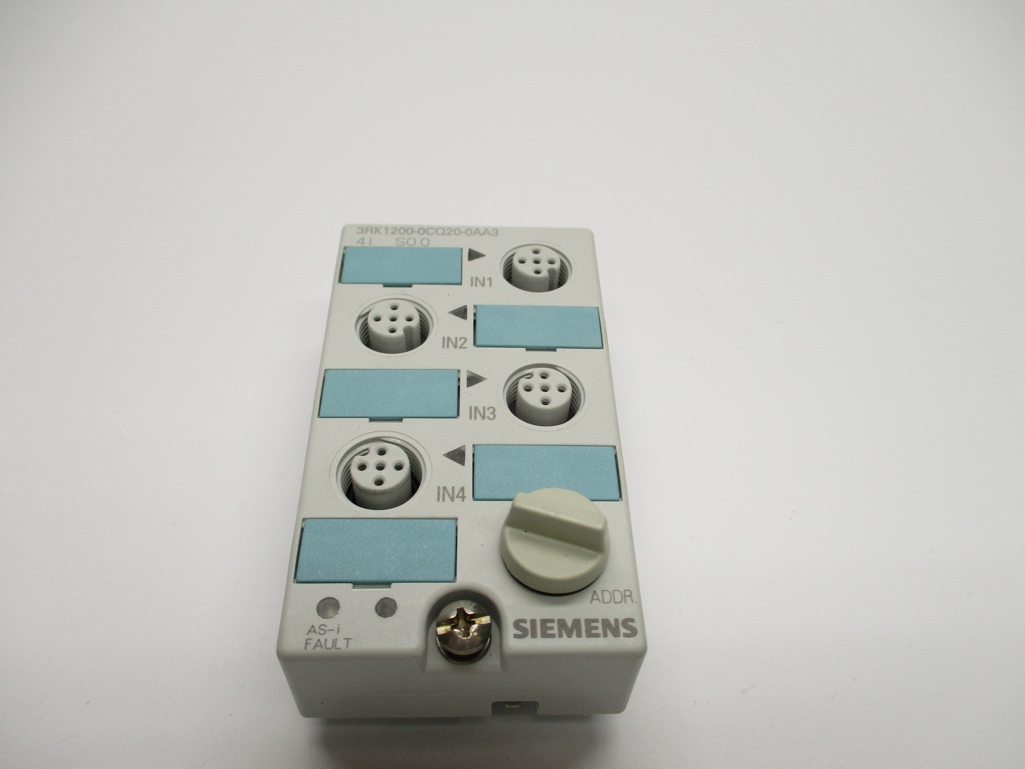 SIEMENS 3RK1200-0CQ20-0AA3 NSMP