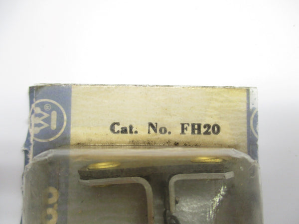 WESTINGHOUSE FH20 NSMP