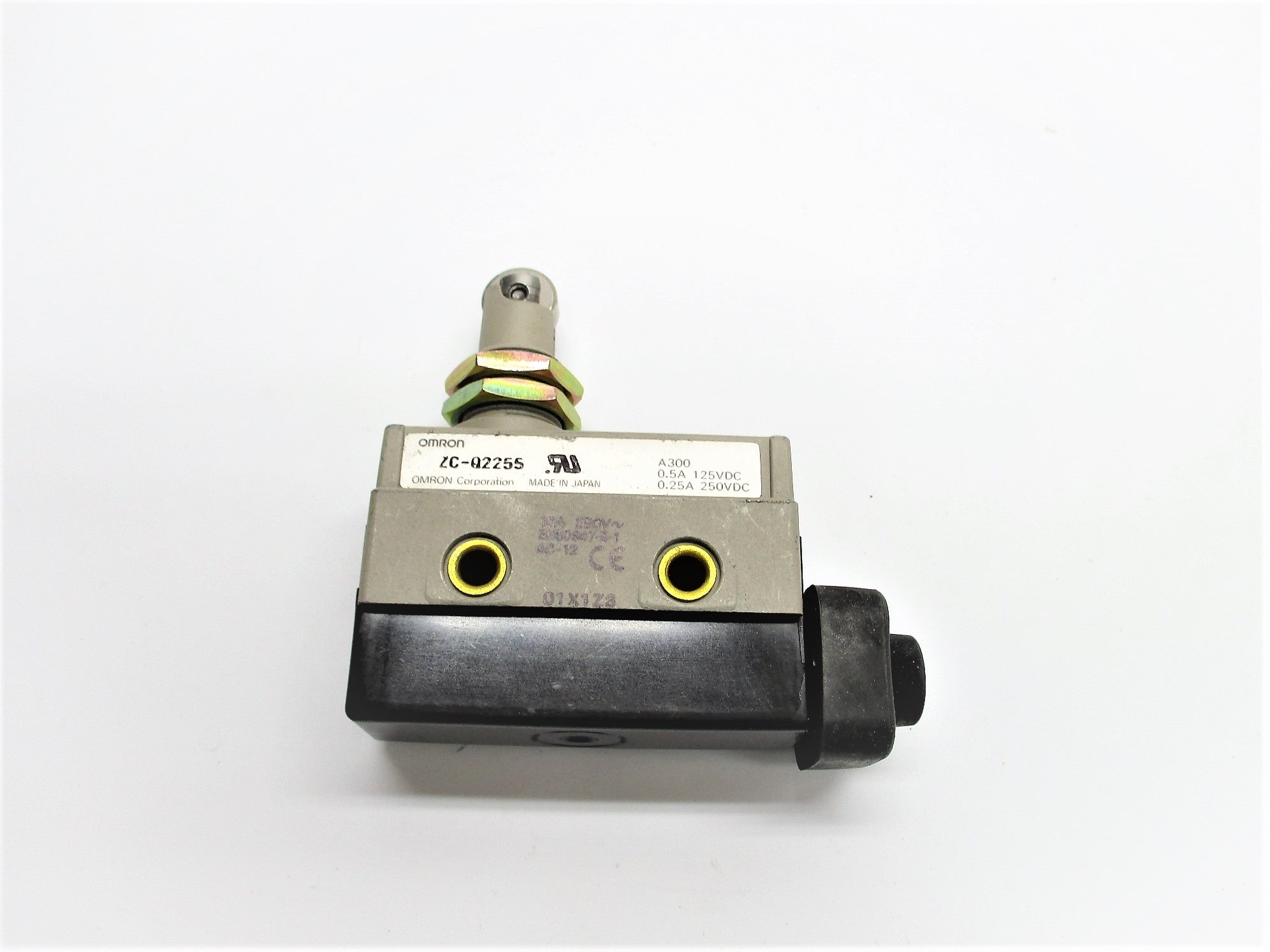 OMRON ZC-Q2255 250VAC 10A NSNP