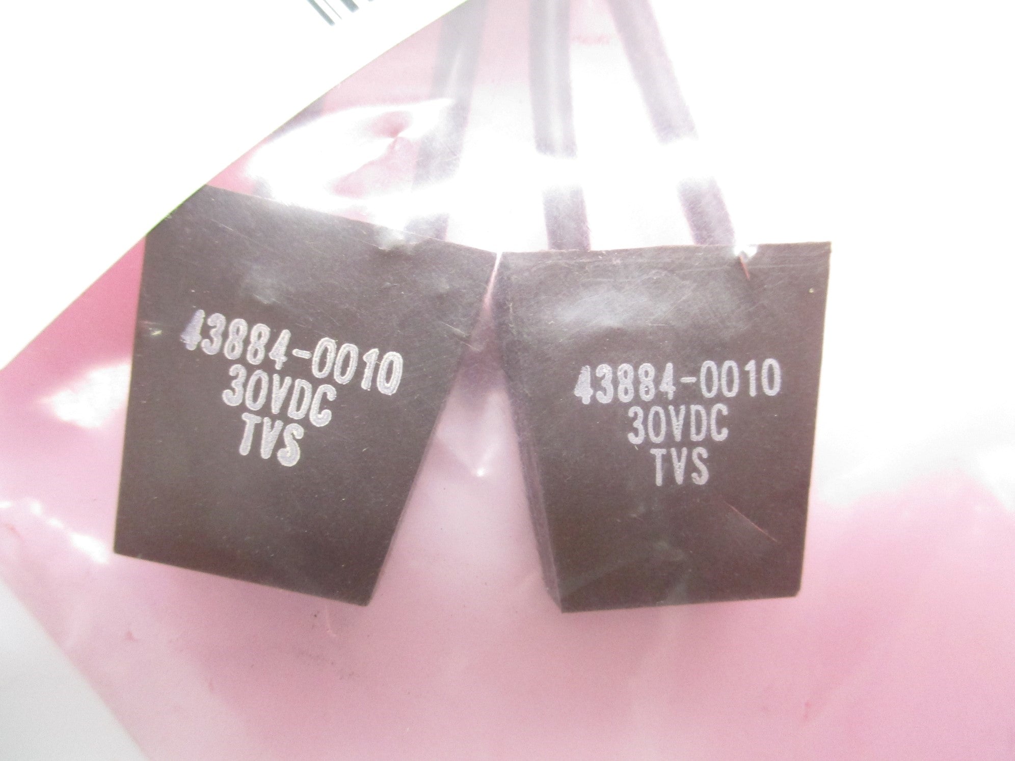 SPARE PART 43884-0010 (PKG OF 2) NSMP