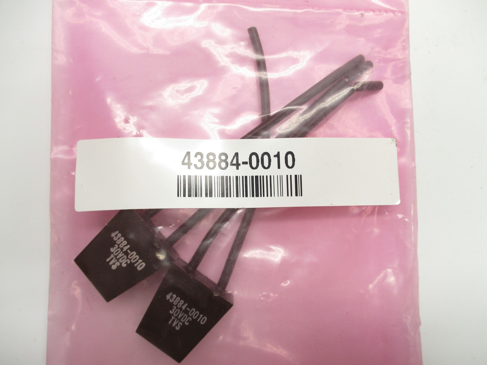 SPARE PART 43884-0010 (PKG OF 2) NSMP