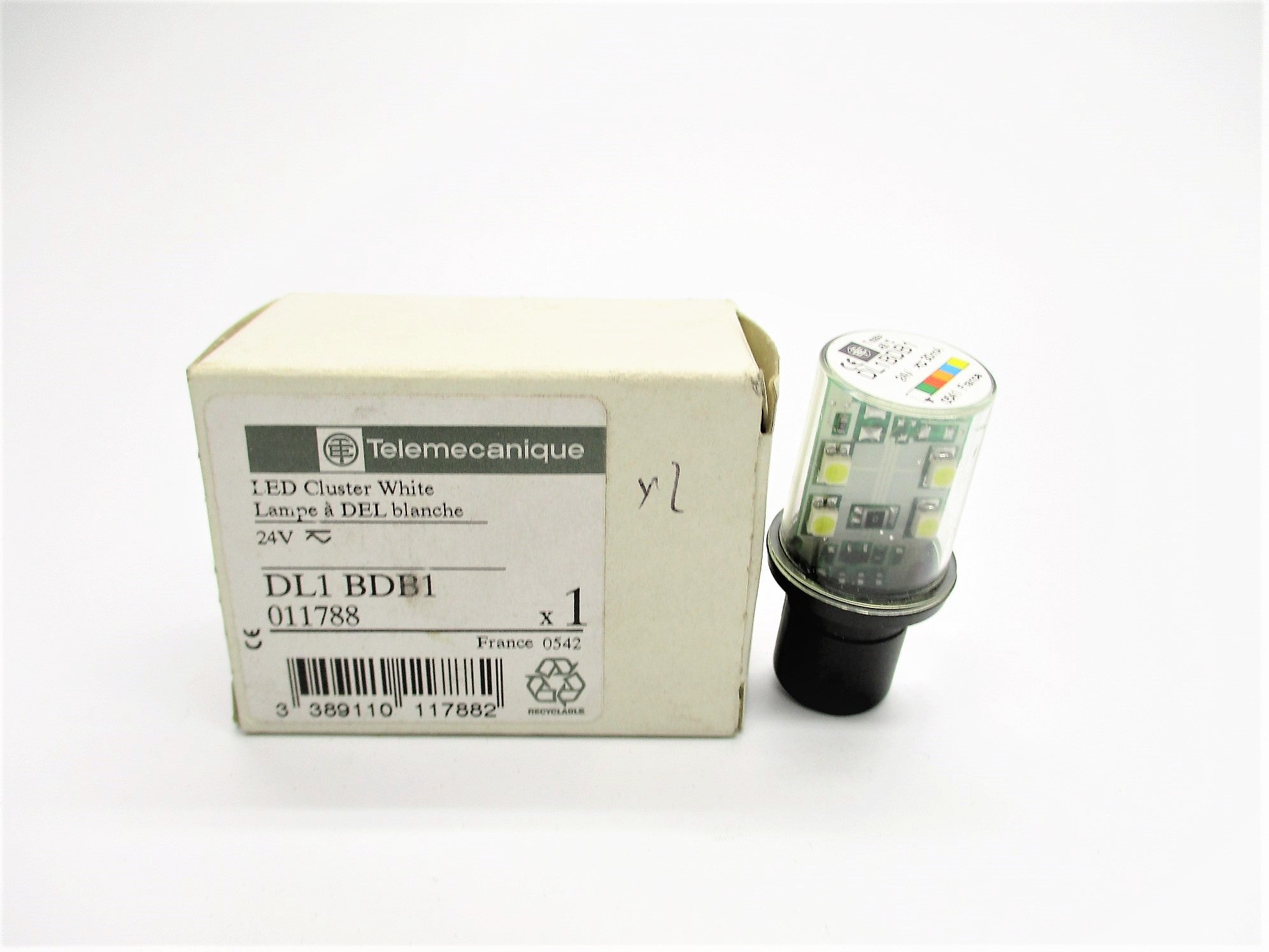 TELEMECANIQUE DL1BDB1 24V NSMP