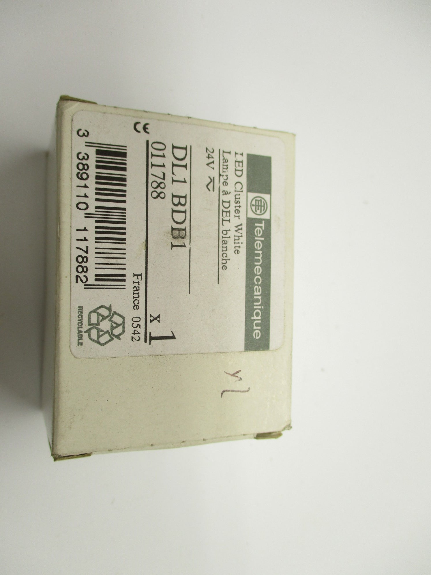 TELEMECANIQUE DL1BDB1 24V NSMP
