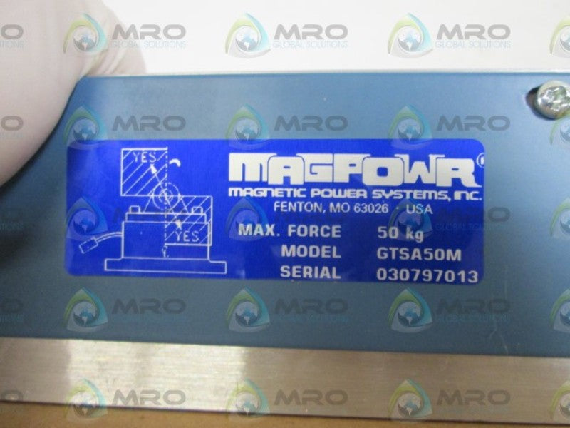 MAGPOWR GTSA50M NSNP