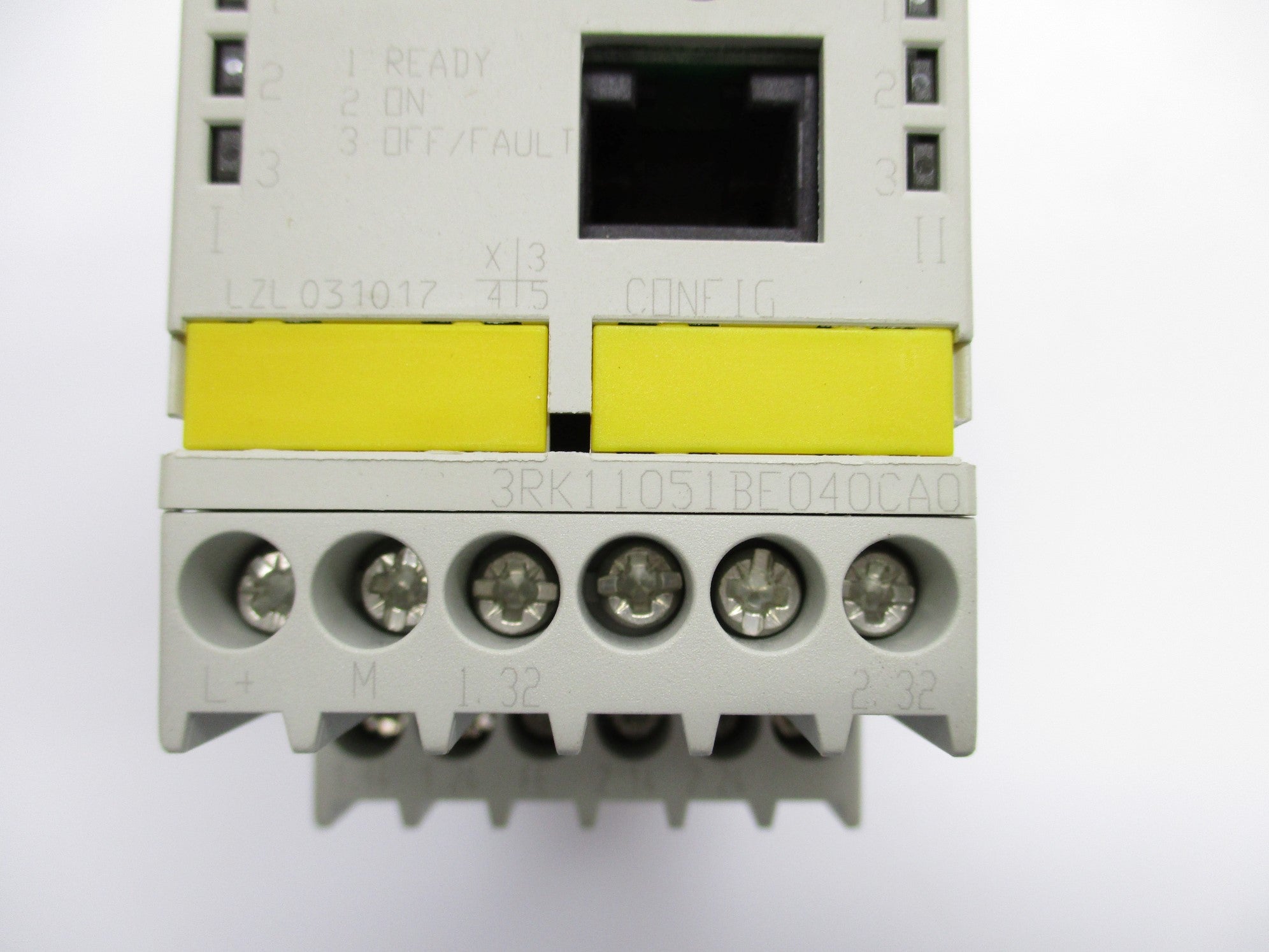 SIEMENS 3RK1105-1BE04-0CA0 NSMP