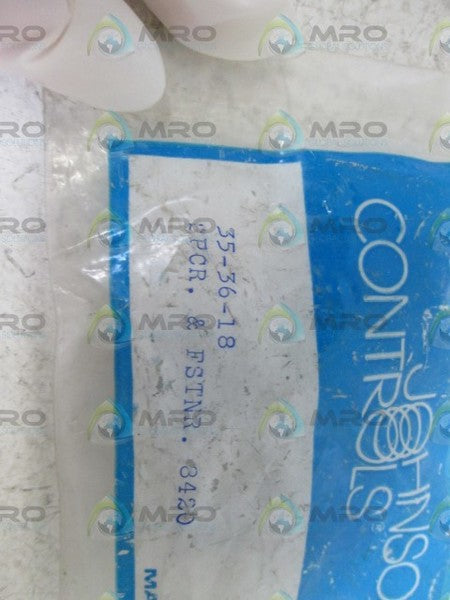 JOHNSON CONTROLS 35-36-18 NSMP
