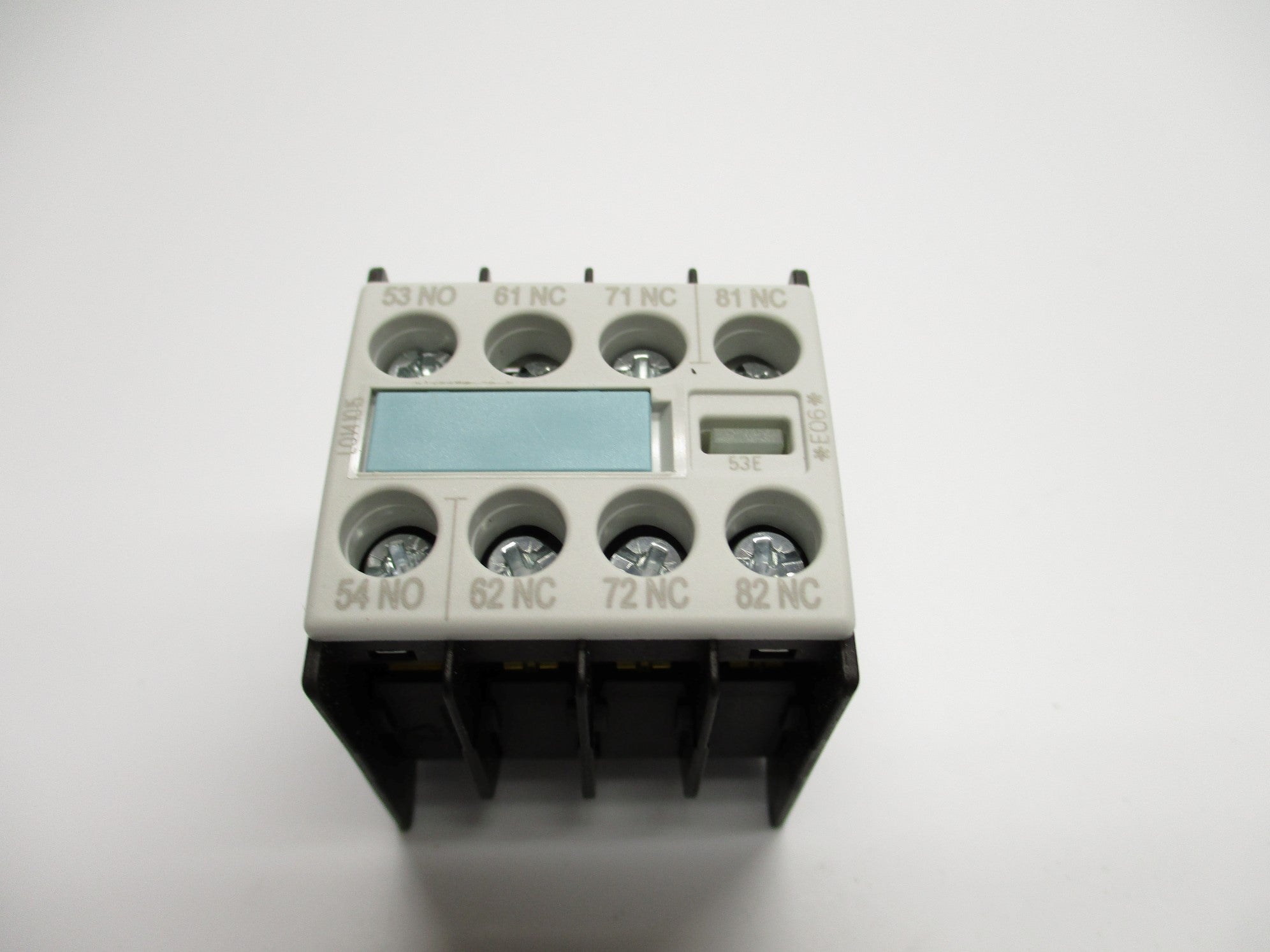 SIEMENS 3RH1911-1GA13 NSMP