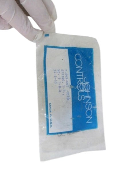 JOHNSON CONTROLS D-265-601 NSMP
