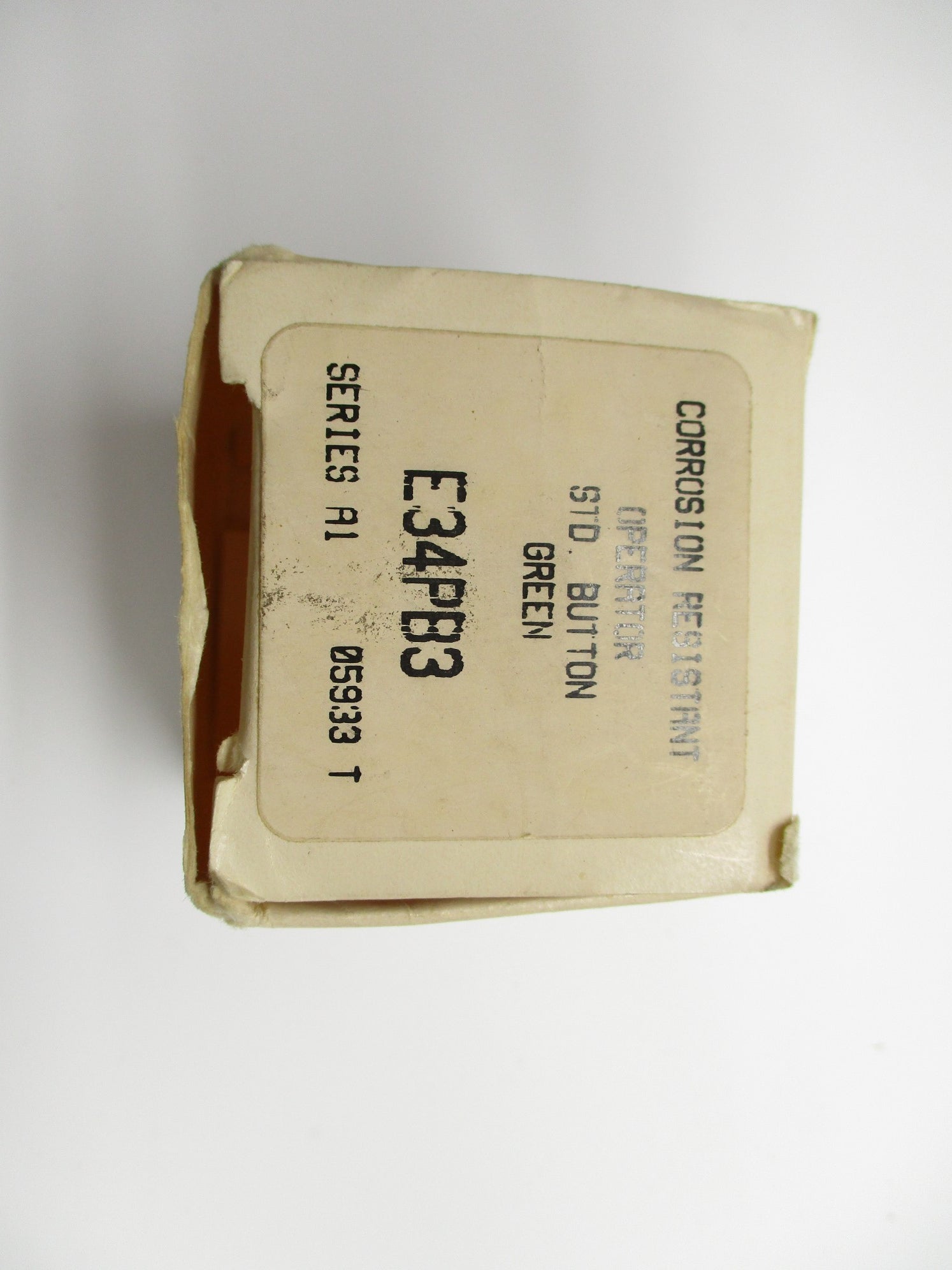 CUTLER HAMMER E34PB3 SER. A1 (AS PICTURED) NSMP