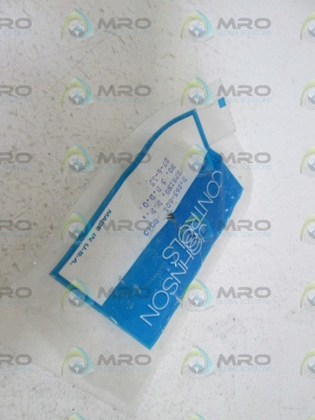 JOHNSON CONTROLS D-265-601 NSMP