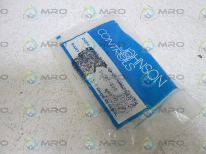 JOHNSON CONTROLS D-265-600 NSMP