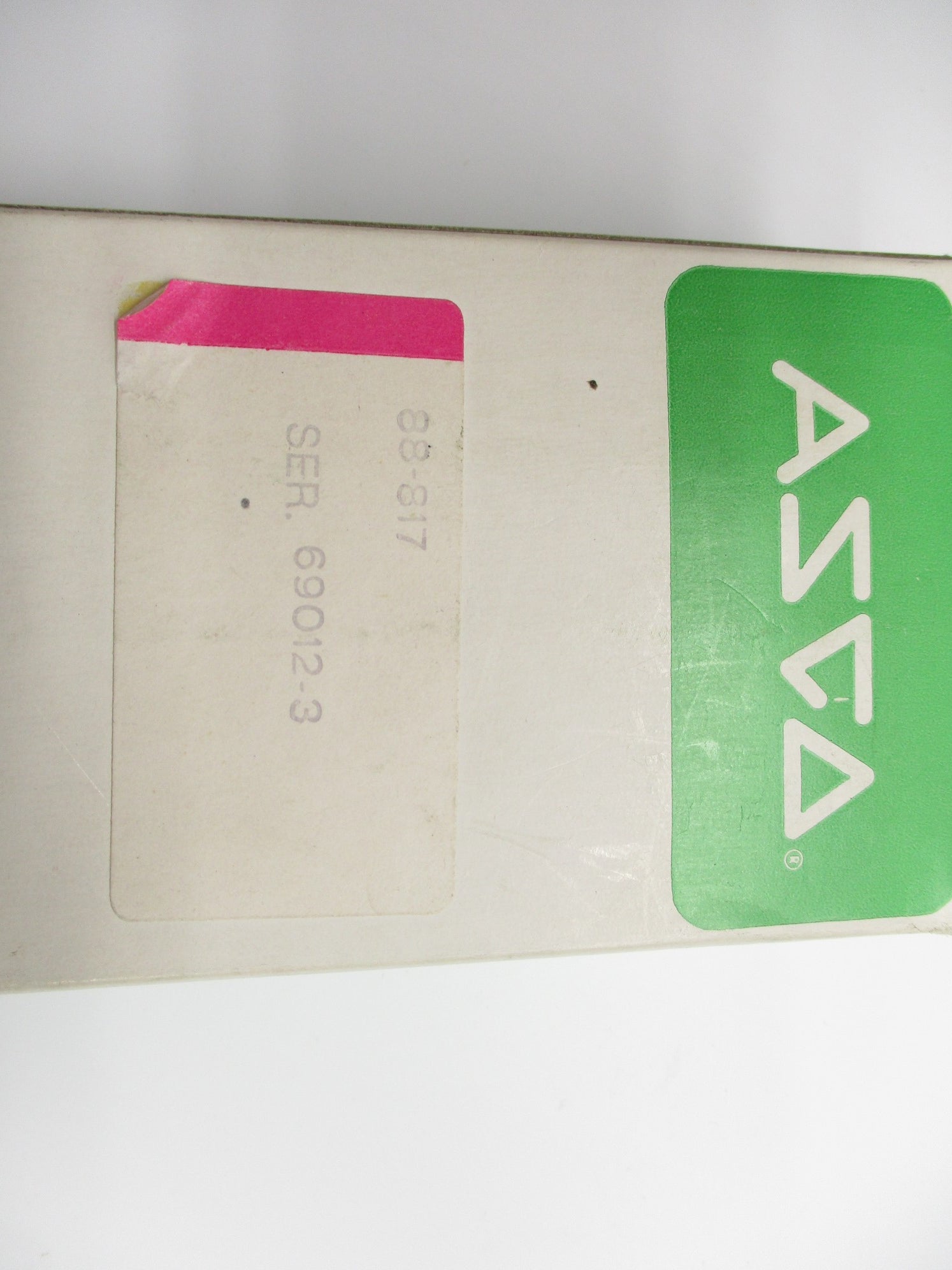 ASCO 88-817 (AS PICTURED) NSMP