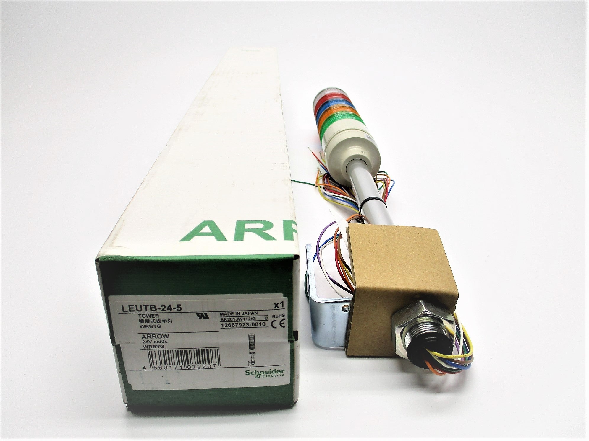 SCHNEIDER LEUTB-24-5 NSMP