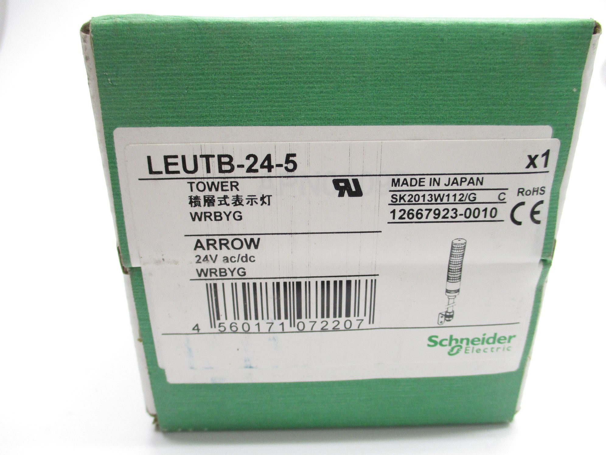 SCHNEIDER LEUTB-24-5 NSMP