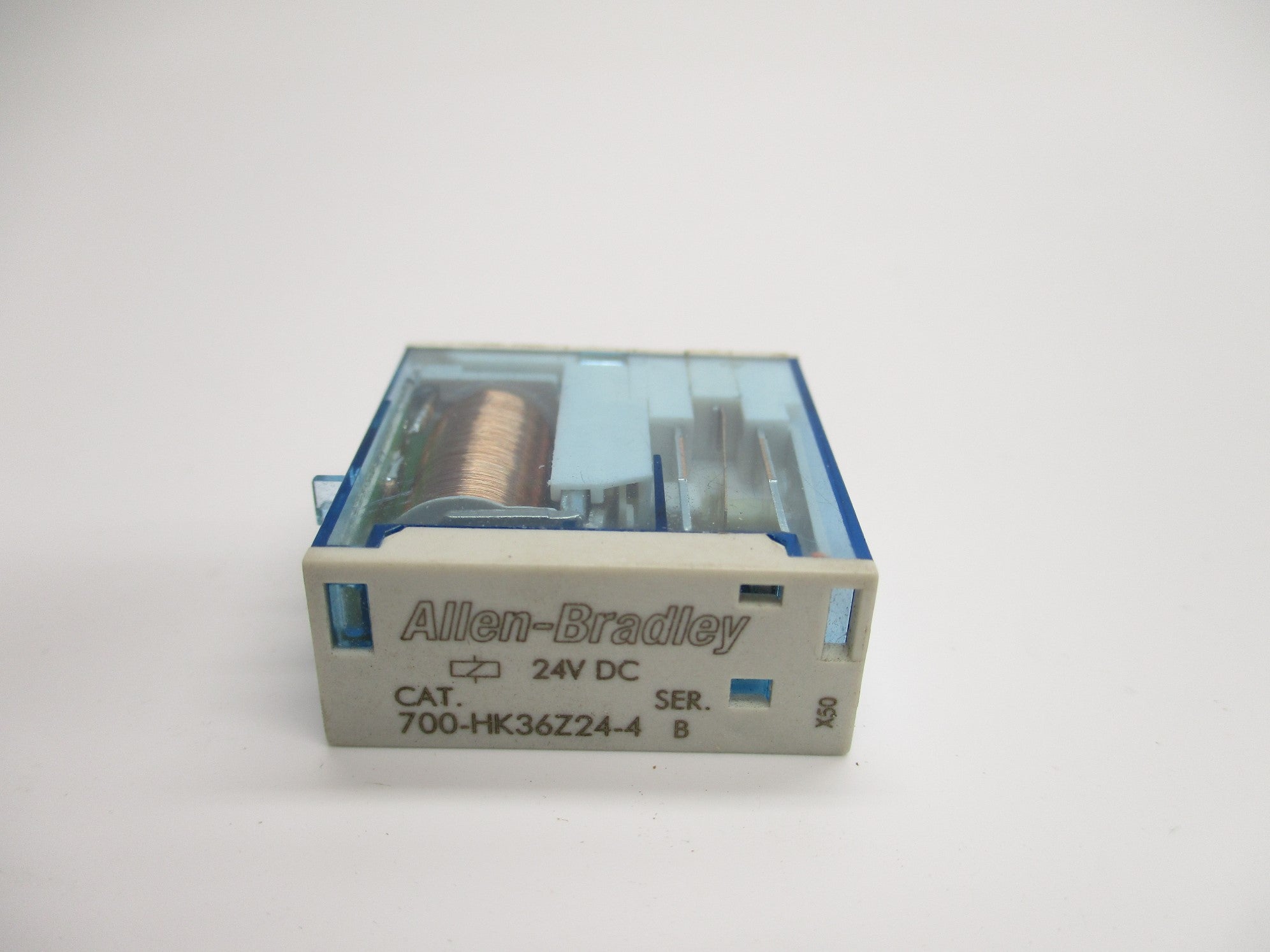 INDUSTRIAL SPARE PART 700-HK36Z24-4 SER. B 24VDC 16A (WH) NSMP