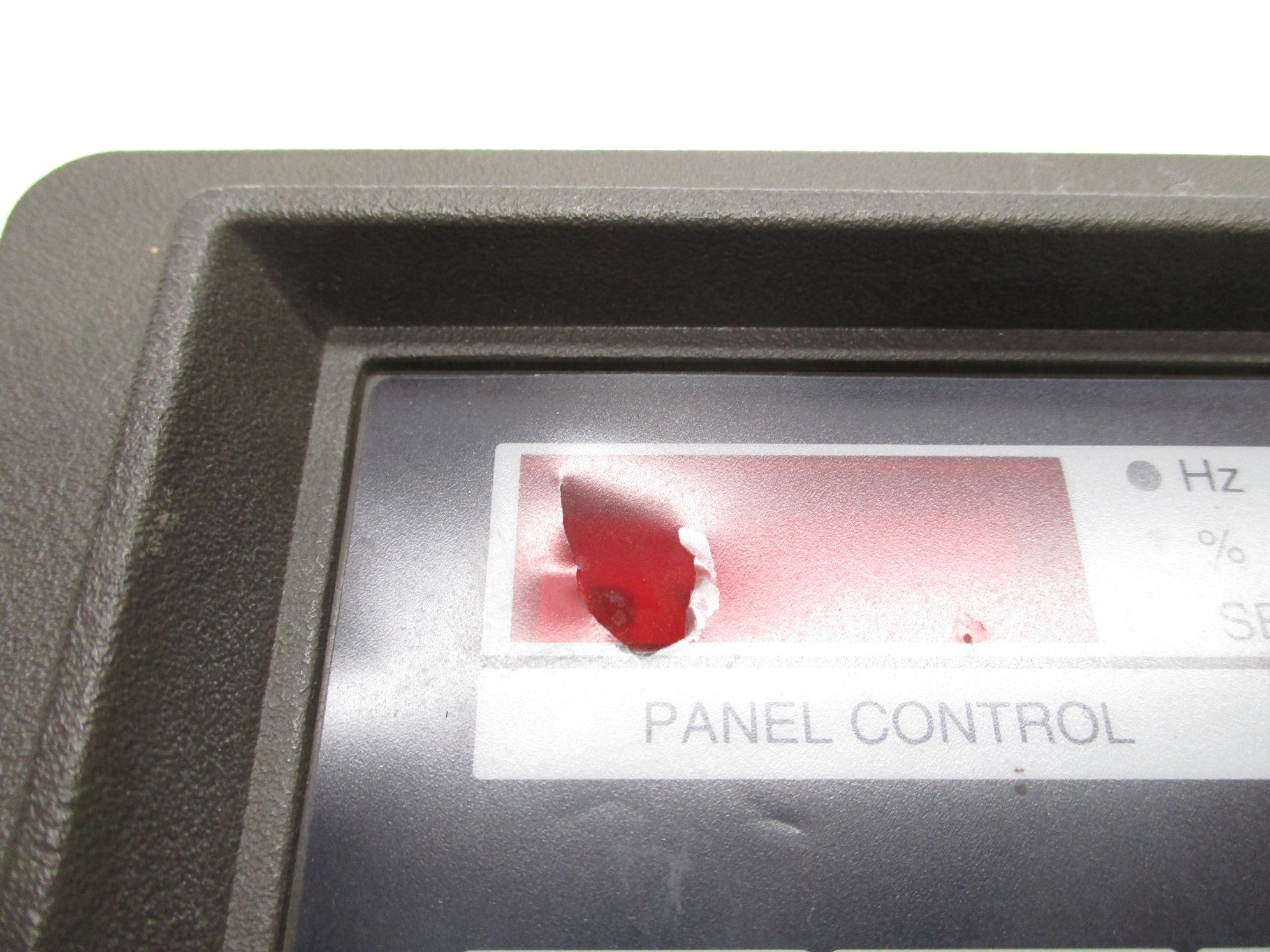 CONTROL 30787 (AS PICTURED) UNMP