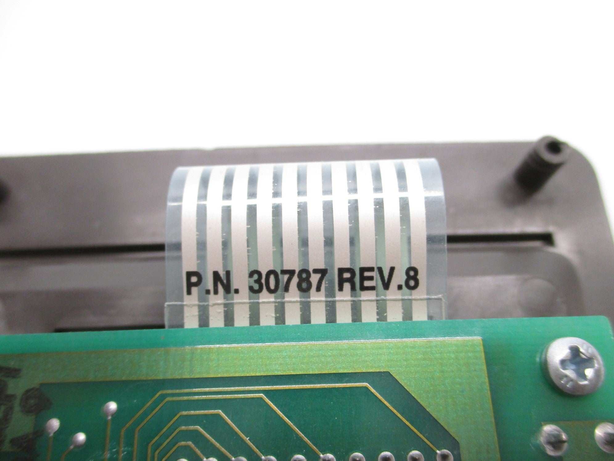 CONTROL 30787 (AS PICTURED) UNMP