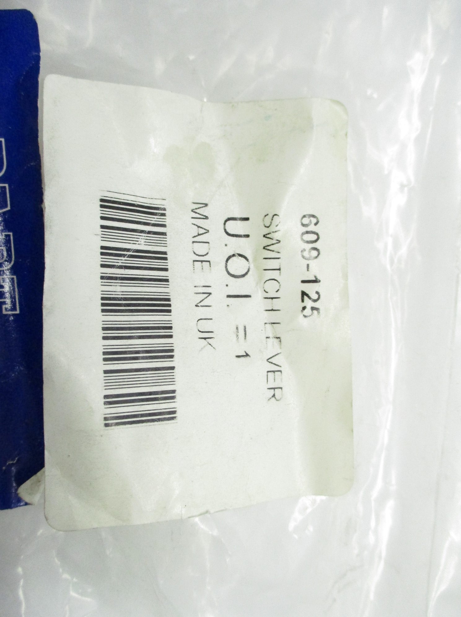 GEN 609-125 NSMP