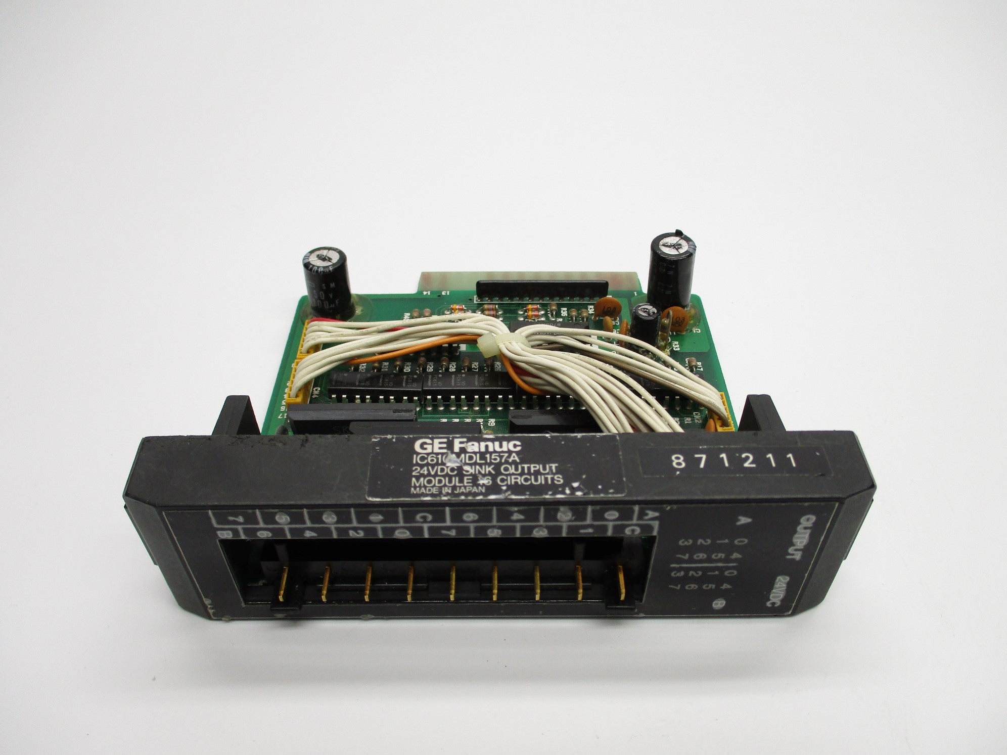 FANUC IC610MDL157A UNMP
