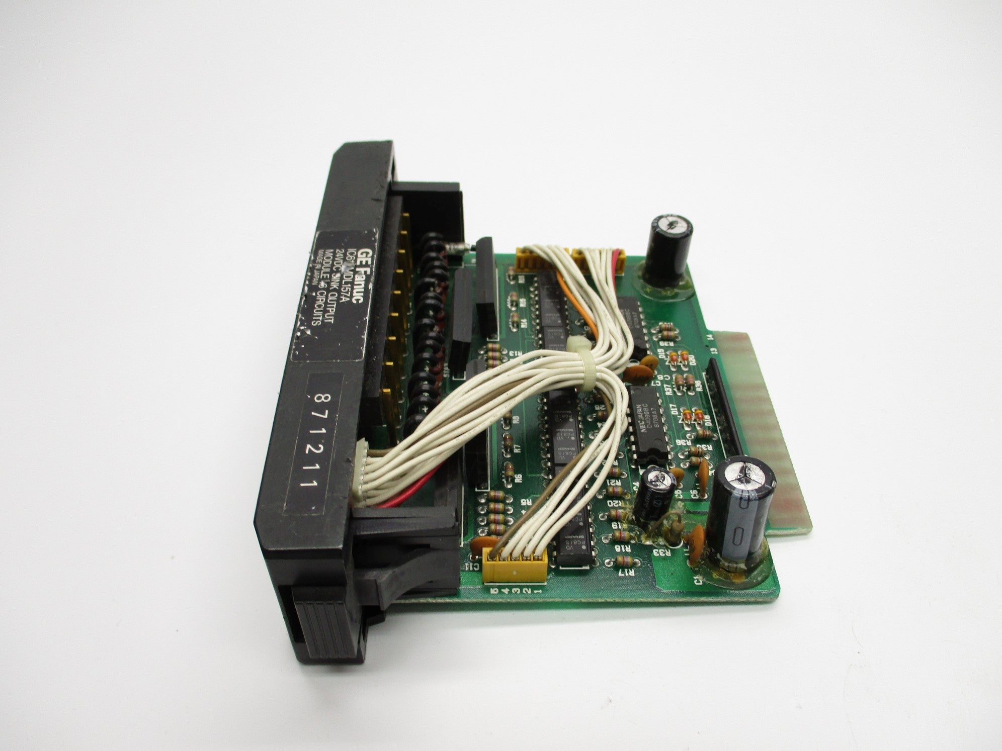 FANUC IC610MDL157A UNMP