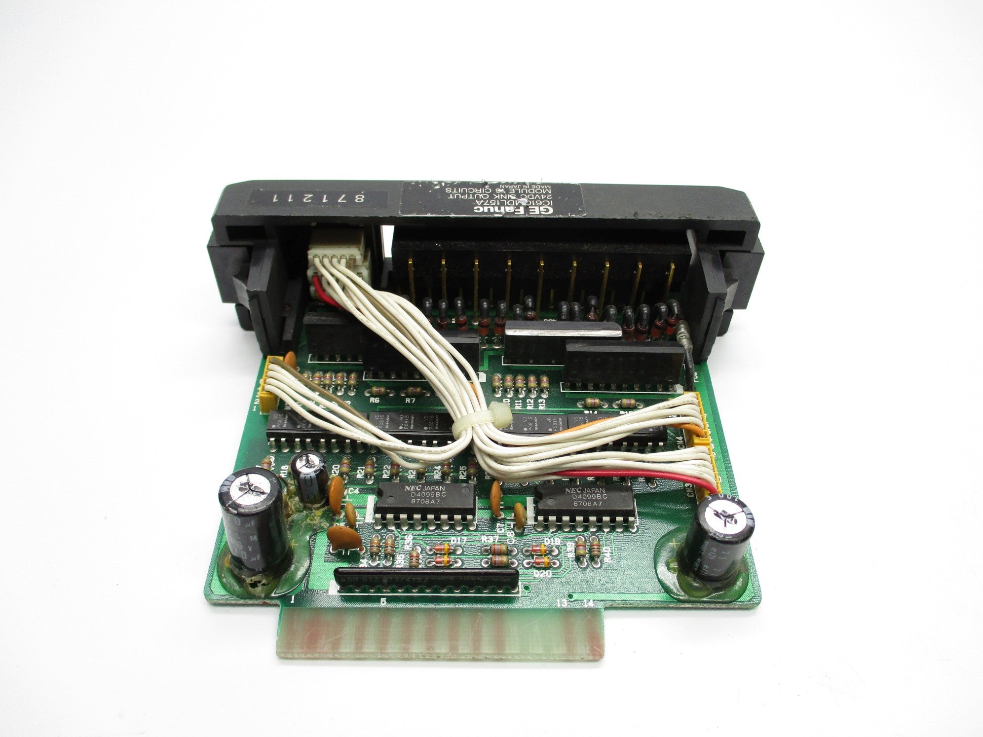 FANUC IC610MDL157A UNMP