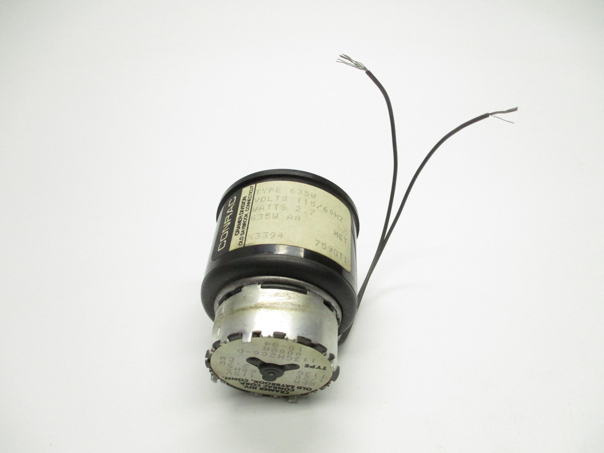 CRAMER 113GH200-D 115V NSNP