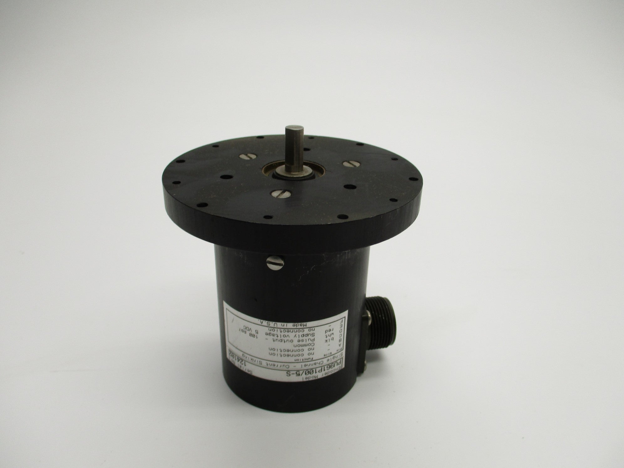 ENCODER PU961P100/5-S NSNP