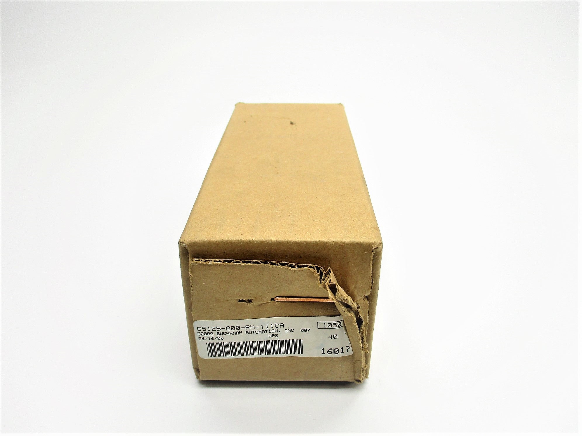 MAC 6512B-000-PM-111CA NSFS