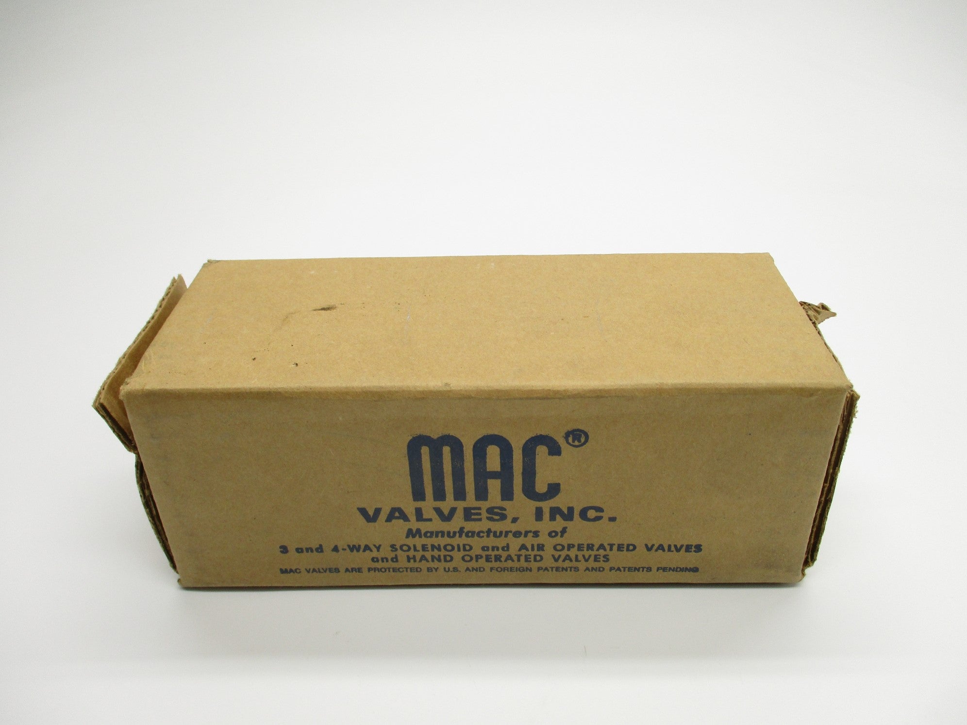 MAC 6512B-000-PM-111CA NSFS