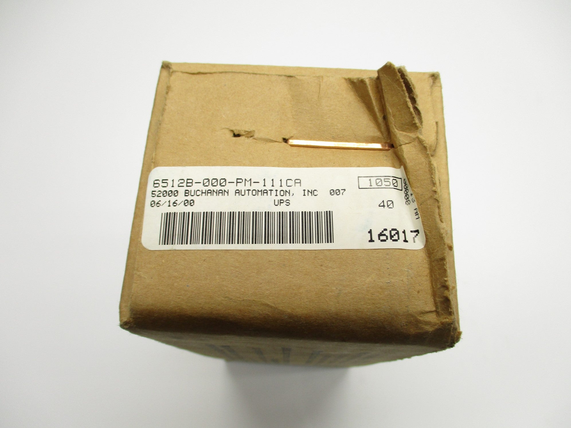 MAC 6512B-000-PM-111CA NSFS