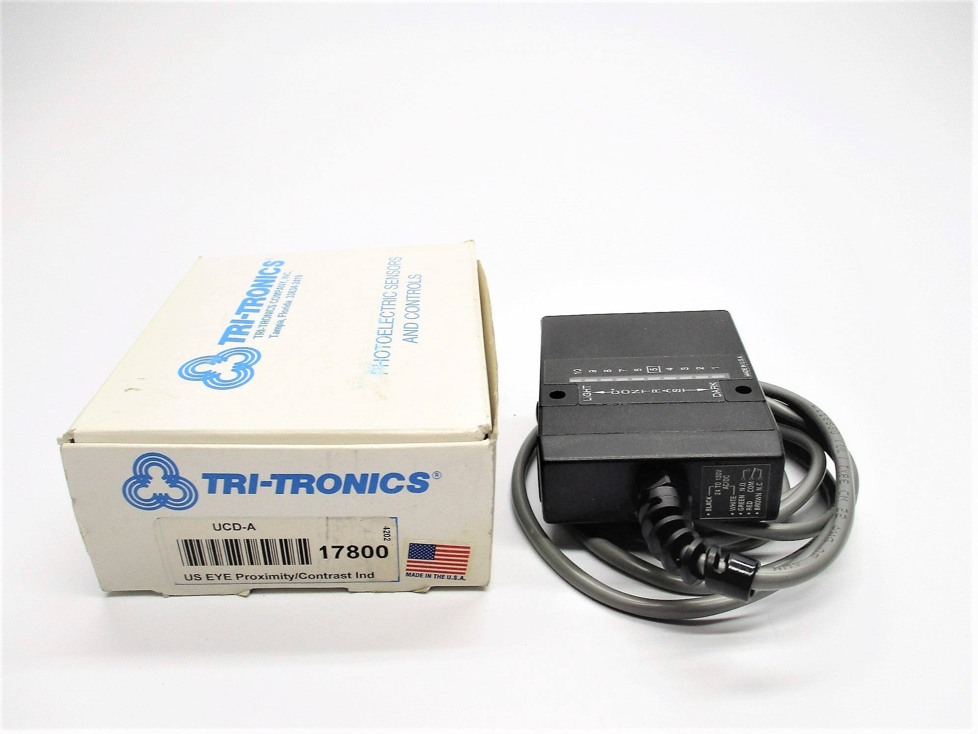 TRI-TRONICS UCD-A 17800 NSMP