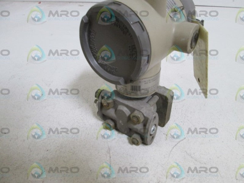 HONEYWELL TRANSMITTER STG044-E1A-00000-SM.TC.TG.FD13-2113 UNMP