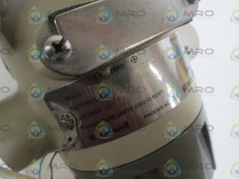 HONEYWELL TRANSMITTER STG044-E1A-00000-SM.TC.TG.FD13-2113 UNMP