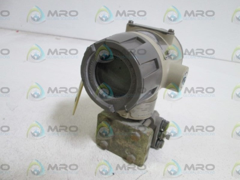 HONEYWELL TRANSMITTER STG044-E1A-00000-SM.TC.TG.FD13-2113 UNMP