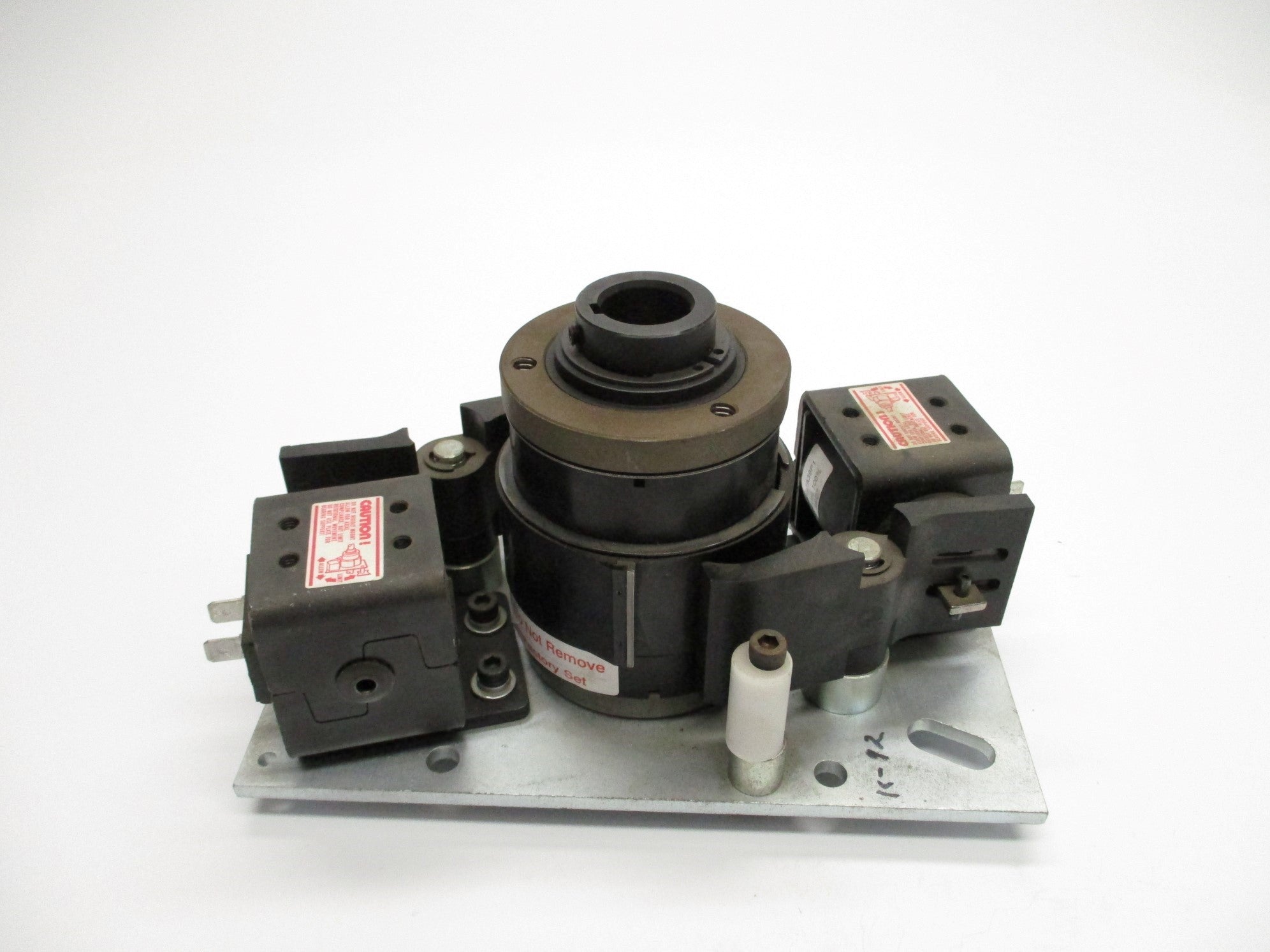 CLUTCH 696B9572-1 NSNP