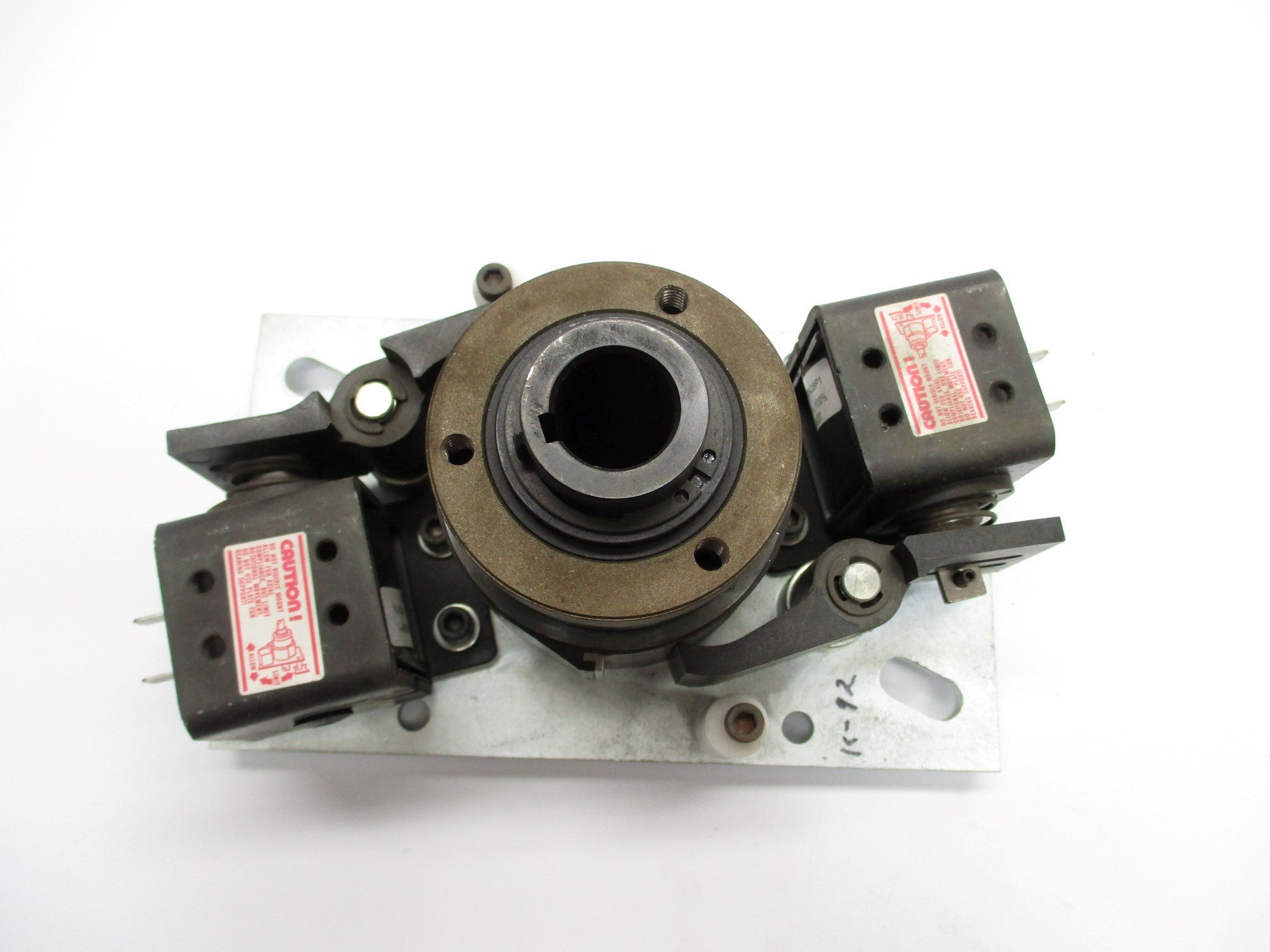 CLUTCH 696B9572-1 NSNP