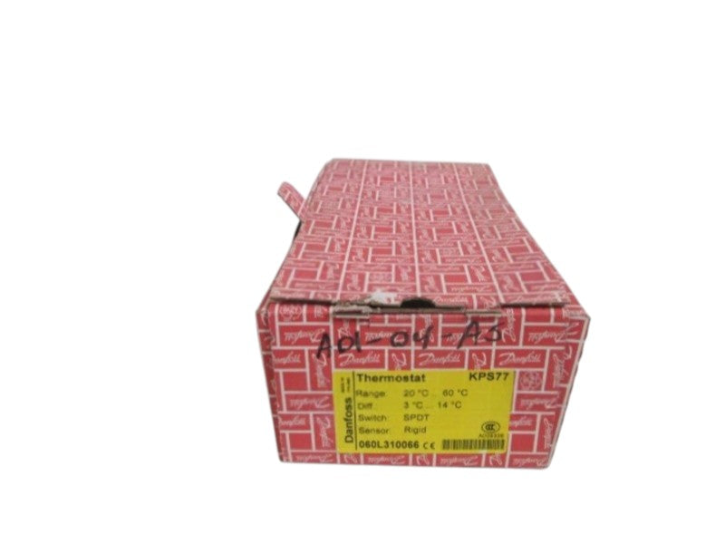 DANFOSS KPS77 THERMOSTAT  NSMP