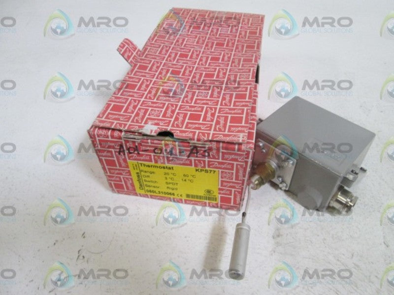 DANFOSS KPS77 THERMOSTAT  NSMP