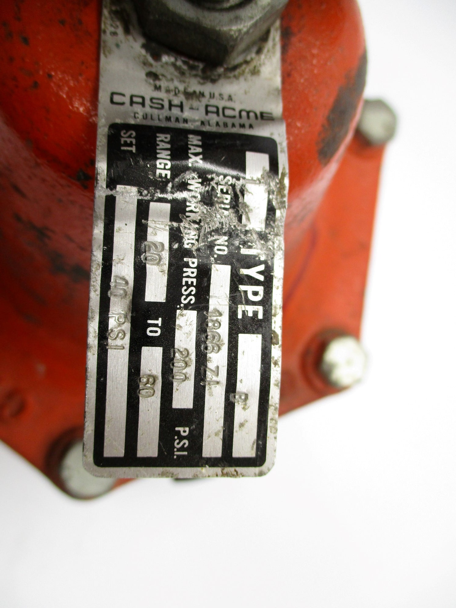 CASH ACME TYPE B UNMP