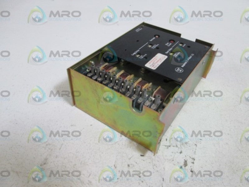WESTINGHOUSE MODULE AMP TECTOR TRIP UNIT SOLID STATE 227P452H01 UNMP