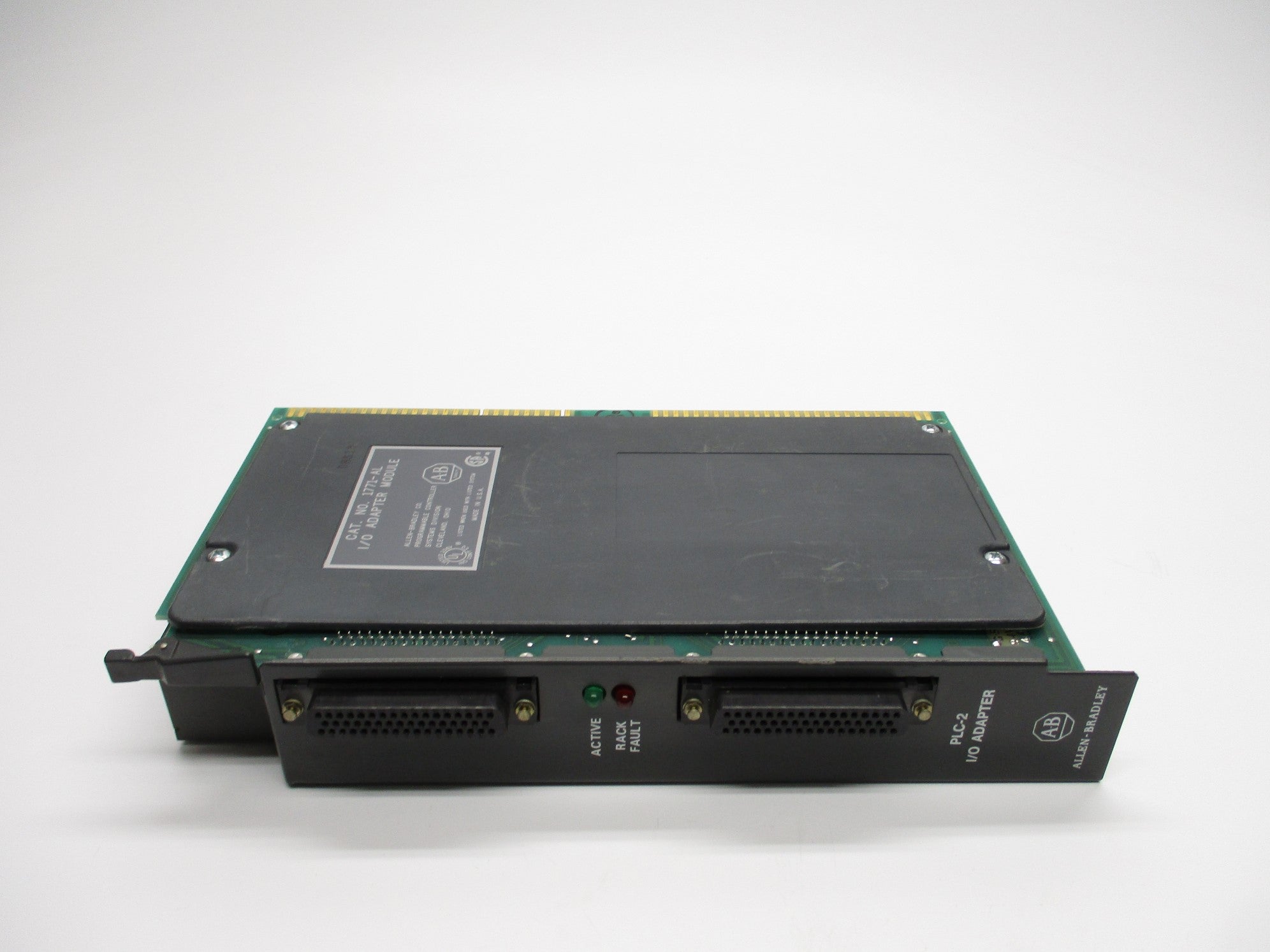 ALLEN BRADLEY 1771-AL UNMP