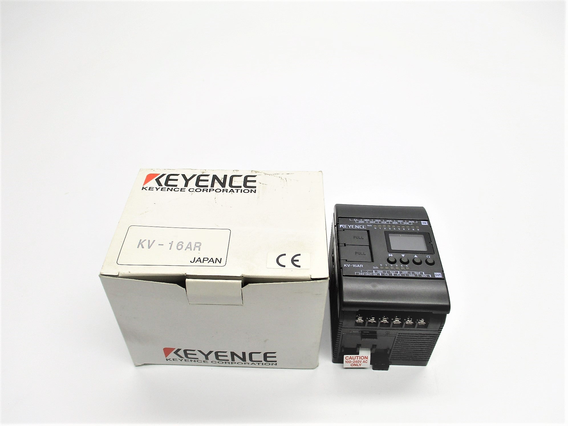 KEYENCE KV-16AR 24V NSMP