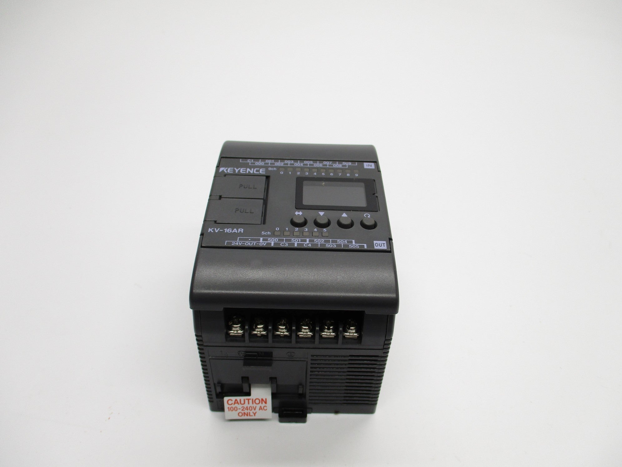 KEYENCE KV-16AR 24V NSMP