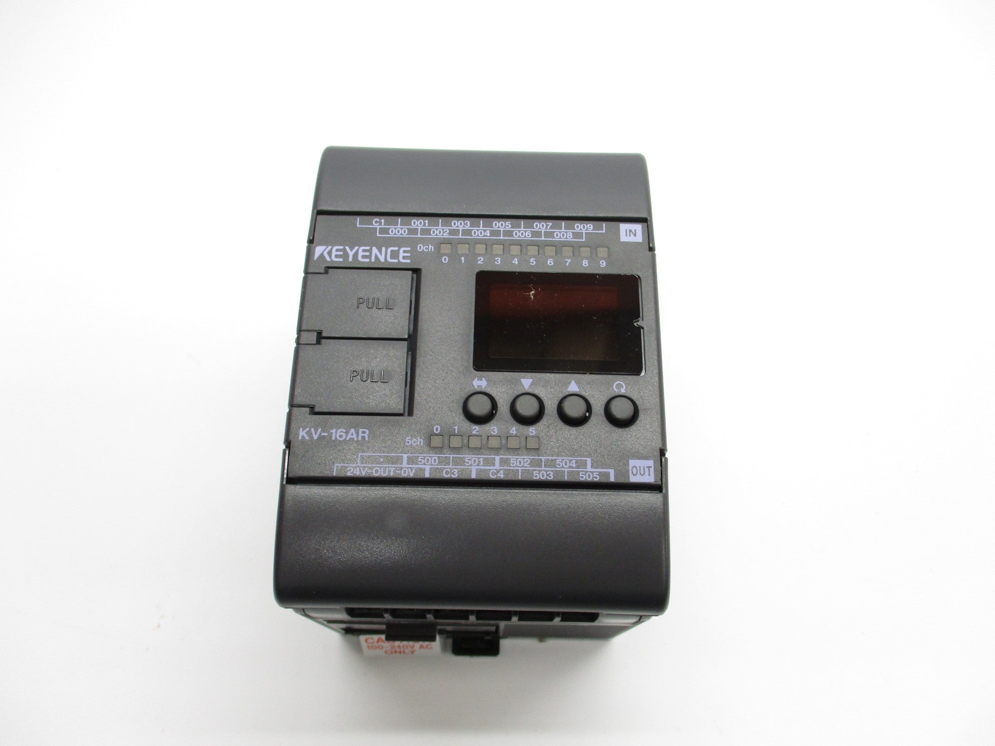 KEYENCE KV-16AR 24V NSMP