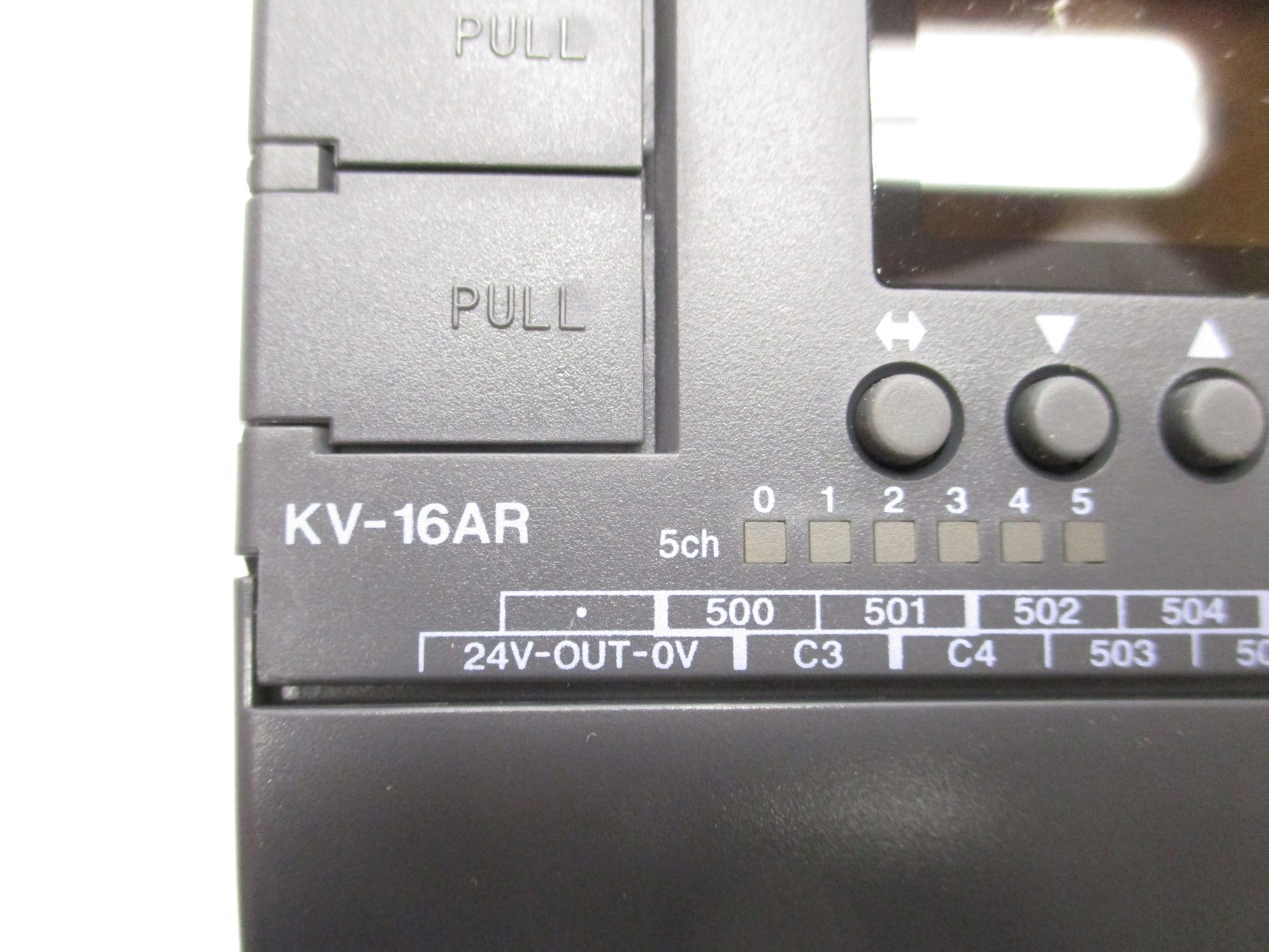 KEYENCE KV-16AR 24V NSMP