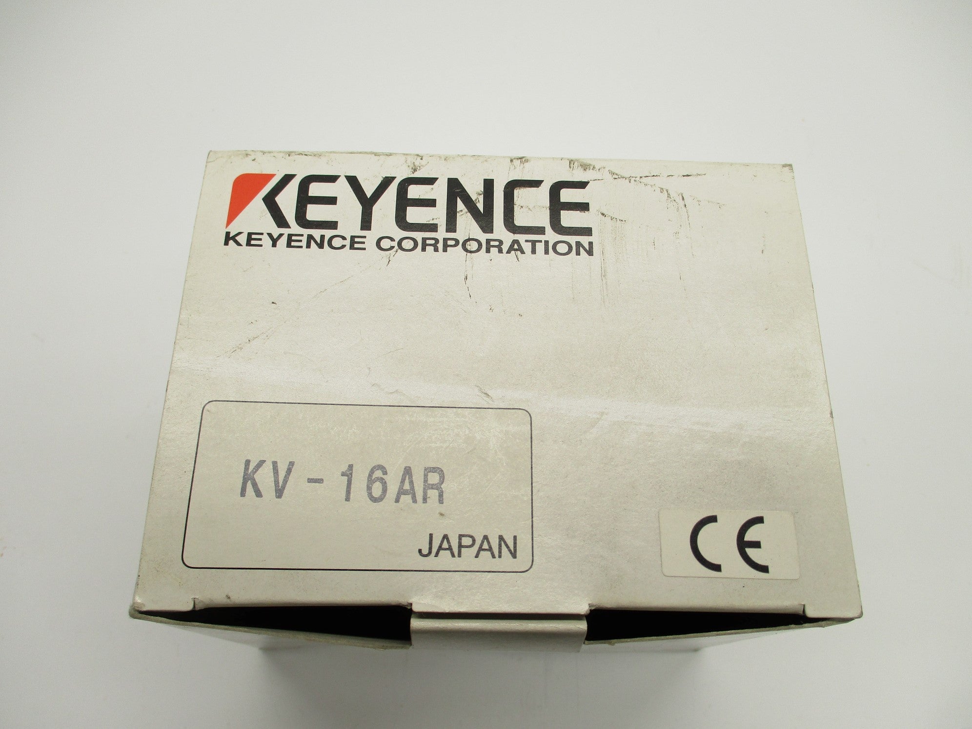 KEYENCE KV-16AR 24V NSMP