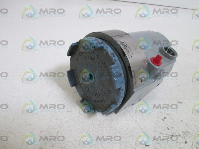 ROSEMOUNT PRESSURE TRANSDUCER 846-DS1J1 NSNP