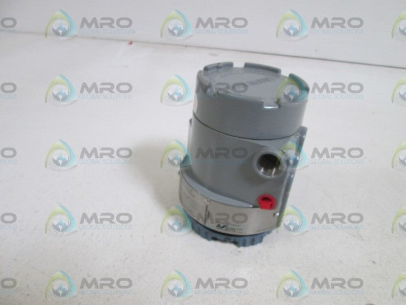 ROSEMOUNT PRESSURE TRANSDUCER 846-DS1J1 NSNP