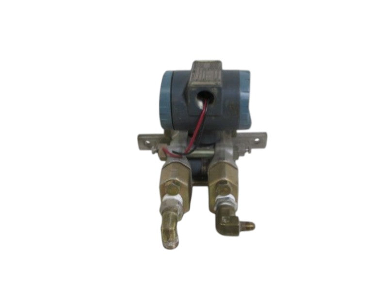 FOXBORO PRESSURE TRANSMITTER 843DP-H2I1NS-M UNMP