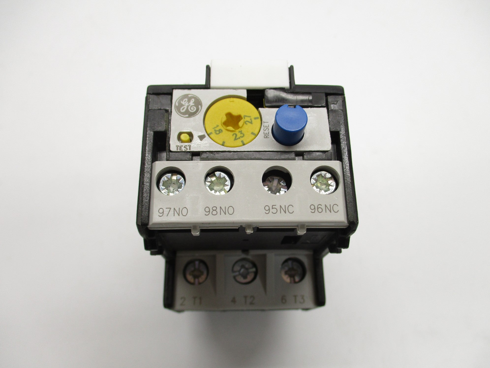 GENERAL ELECTRIC RTN1J 690V 1.8-2.7A NSMP